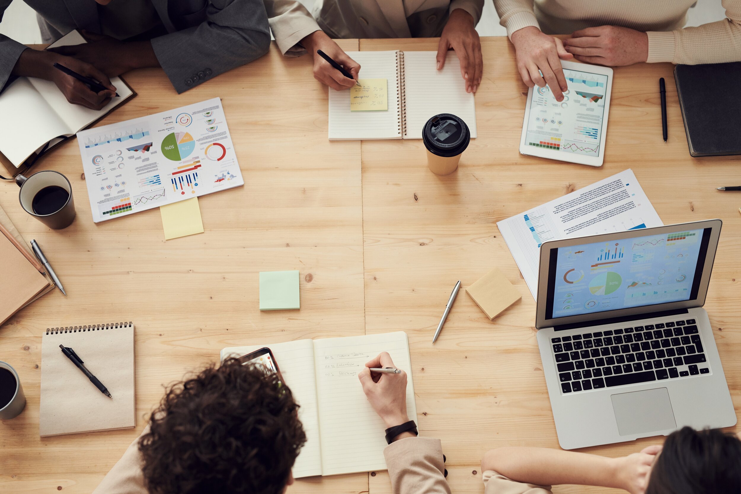 Project Management and Evaluation